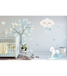 Stickers chambre bébé fille – Déco Chambre Bébé