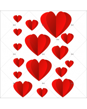 sticker-coeurs-love-decoration-vitrine-saint-valentin-fetes-meres-peres-vitrophanie-electrostatique-sans-colle-reutilisable-DECO-VITRES-SV57