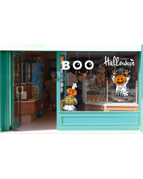 photo-vitrine-sticker-electrostatique-vitrophanie-halloween-citrouille-fantome-patissier-toile-araignee-deco-vitres-happy-boo