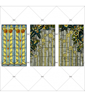 lot-3-stickers-vitraux-art-nouveau-art-deco-format-personnalise-electrostatique-sans-colle-encres-transparentes-DECO-VITRES-VITP2193